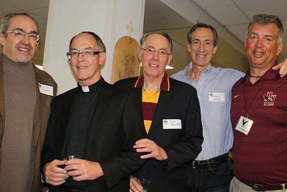 2017 Men’s Night in Honor of Monsignor Grimes with Guest Speaker Urban Meyer