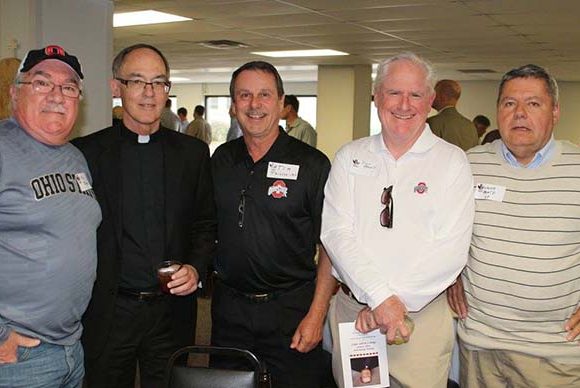2017 Men’s Night in Honor of Monsignor Grimes with Guest Speaker Urban Meyer
