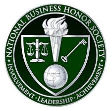National Business Honor Society 2021