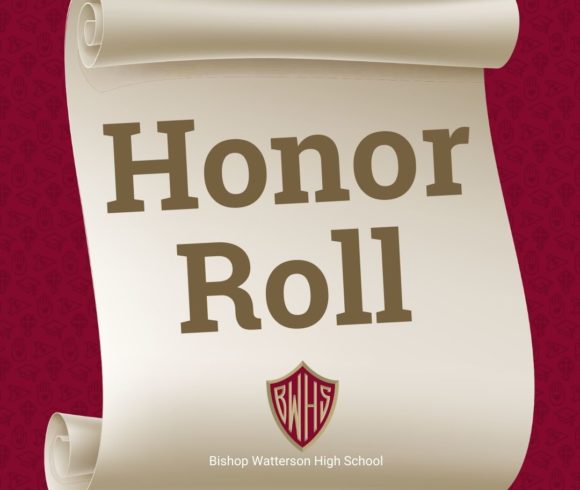 Honor Roll, 2021-22 Quarter 1
