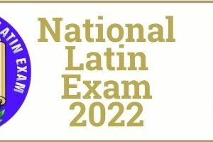 National Latin Exam 2022