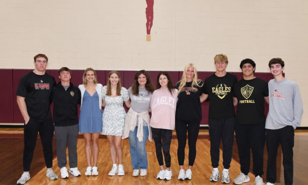 2026 Homecoming Court